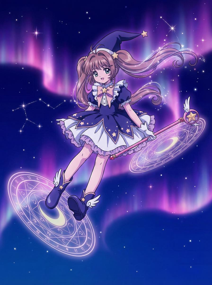 蜜芽 - 星空奇幻动漫短片