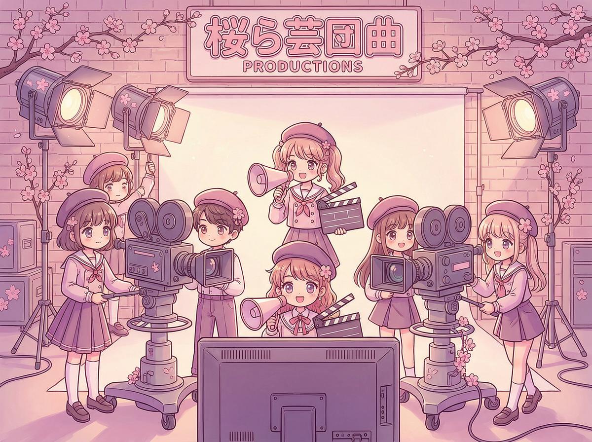 蜜芽 - 原创动漫影视制作