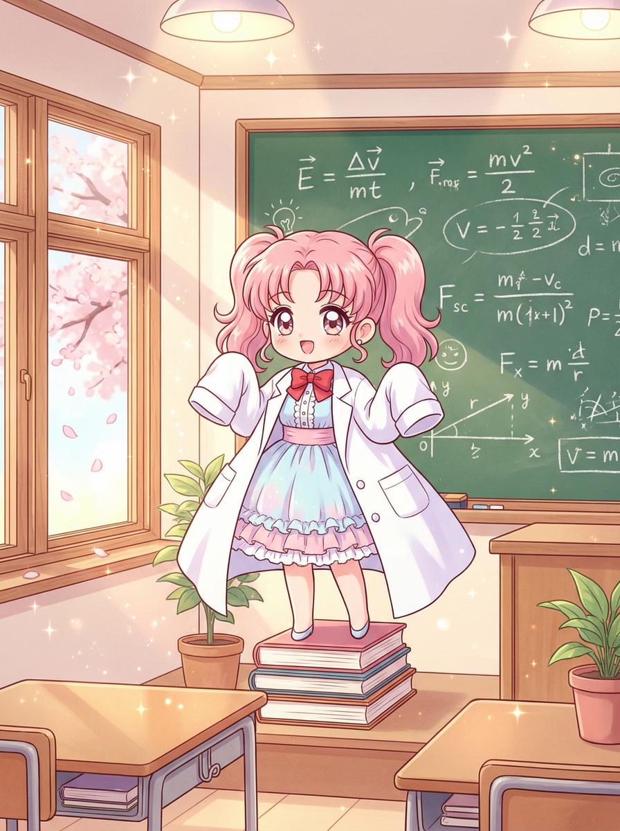 蜜芽 - 月咏小萌可爱动漫